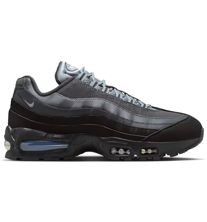 Nike Air Max 95 OG Big Bubble Black Lime Blast Anthracite - authentic Nike sneakers