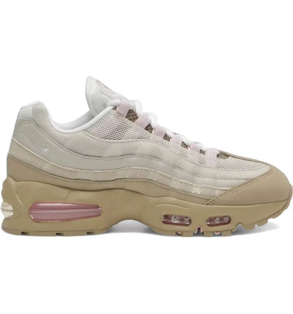 Nike Air Max 95 OG Big Bubble Linen (Women's) - authentic Nike sneakers
