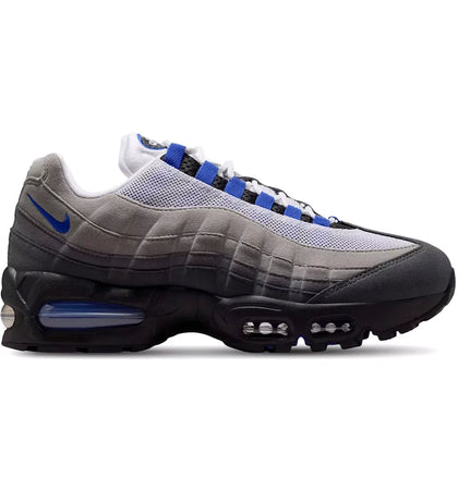 Nike Air Max 95 OG Big Bubble Old Royal (Women's) - authentic Nike sneakers