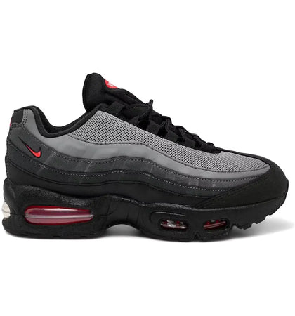 Nike Air Max 95 OG Bright Crimson (GS) - authentic Nike sneakers