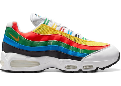 Nike Air Max 95 Olympic (2026) - authentic Nike sneakers