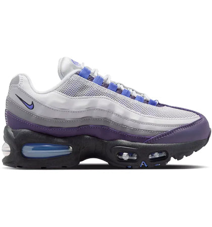 Nike Air Max 95 Photon Dust Dark Raisin Sapphire (GS) - authentic Nike sneakers