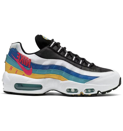 Nike Air Max 95 PRM Windbreaker (Women's) - authentic Nike sneakers