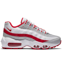 Nike Air Max 95 Recraft Grey Fog Hyper Red (GS)