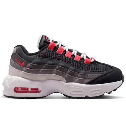 Nike Air Max 95 Reverse Solar Red (PS) - authentic Nike sneakers