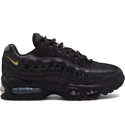 Nike Air Max 95 SE Big Bubble Total 90 Black - authentic Nike sneakers