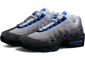 Nike Air Max 95 SP Undefeated Geo Birmingham Concord - vue 360