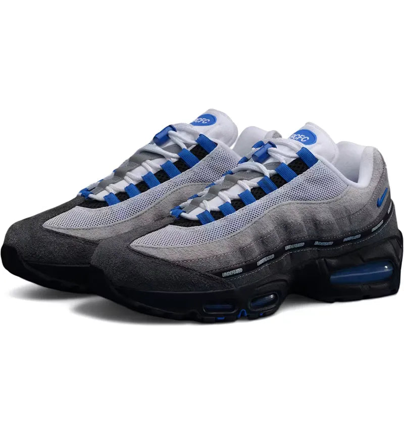 Nike Air Max 95 SP Undefeated Geo Birmingham Concord - vue 360