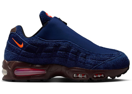 Nike Air Max 95 Zip SP Loyal Blue sneakers - authentic Nike shoes