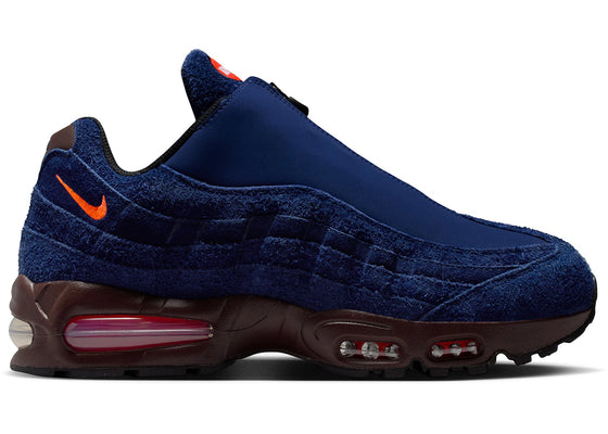 Nike Air Max 95 Zip SP Loyal Blue sneakers - authentic Nike shoes