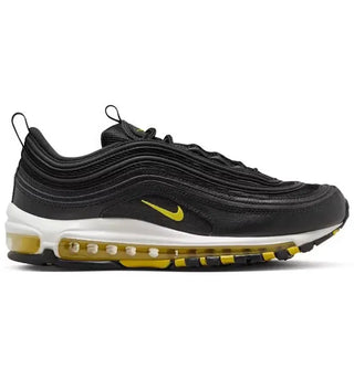 Nike Air Max 97 Black Opti Yellow - authentic Nike sneakers