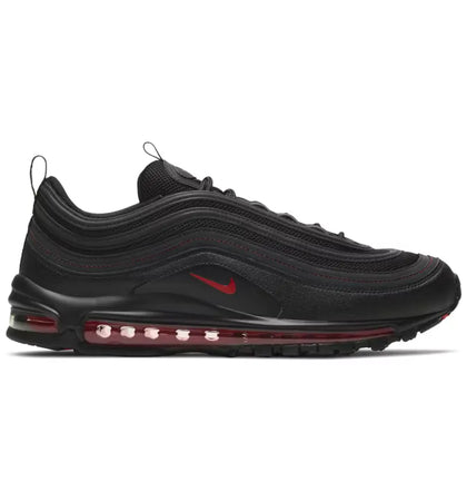 Nike Air Max 97 Black University Red - authentic Nike sneakers