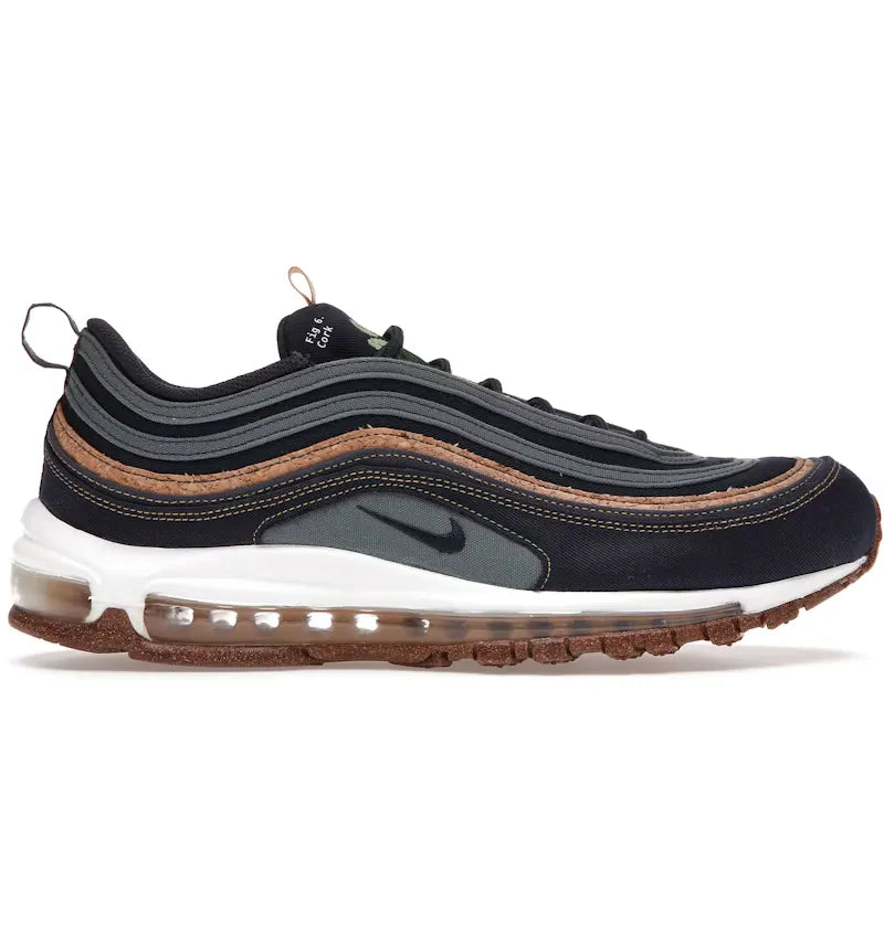 Nike Air Max 97 Cork - vue 360
