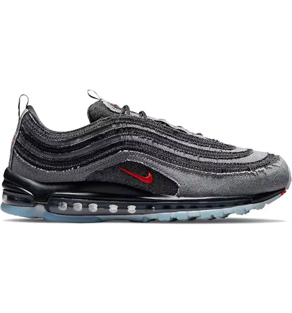 Nike Air Max 97 Dark Smoke Grey Denim - authentic Nike sneakers