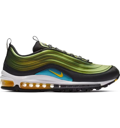 Nike Air Max 97 Liquid Metal Anthracite - authentic Nike sneakers