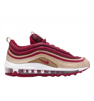 Nike Air Max 97 QS Noble Red (GS) - authentic Nike sneakers