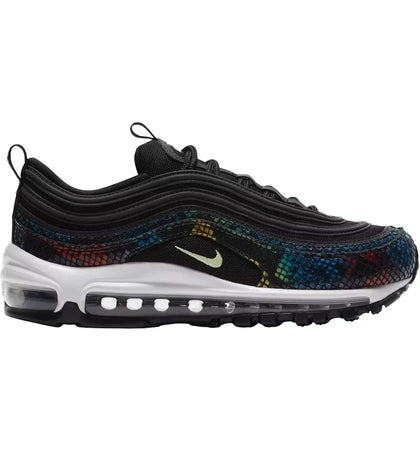 Nike Air Max 97 Rainbow Snake (Women's) - authentic Nike sneakers