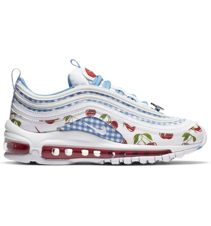 Nike Air Max 97 SE Picnic Cherry (GS) - authentic Nike sneakers