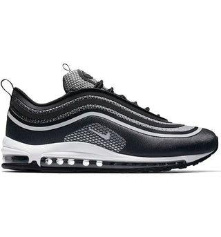 Nike Air Max 97 Ultra 17 Black Pure Platinum - authentic Nike sneakers