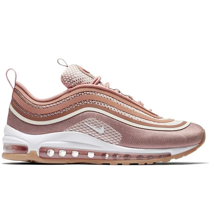 Nike Air Max 97 Ultra 17 Metallic Rose Gold (Women's) - authentic Nike sneakers