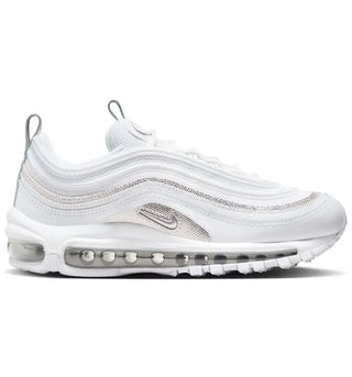 Nike Air Max 97 White Chrome Reflective (Women's) - authentic Nike sneakers