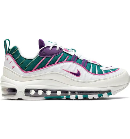 Nike Air Max 98 Easter (2020) (Women's) - authentic Nike sneakers