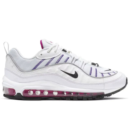 Nike Air Max 98 Football Grey (Women's) - authentic Nike sneakers
