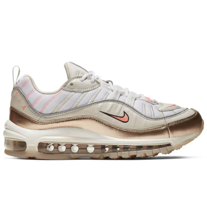 Nike Air Max 98 Orewood Brown (Women's) - authentic Nike sneakers