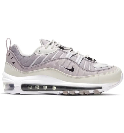 Nike Air Max 98 Silver Lilac (Women's) - authentic Nike sneakers