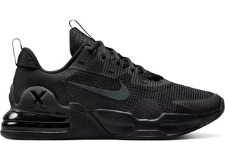 Nike Air Max Alpha Trainer 5 Black Dark Smoke Grey - authentic Nike sneakers