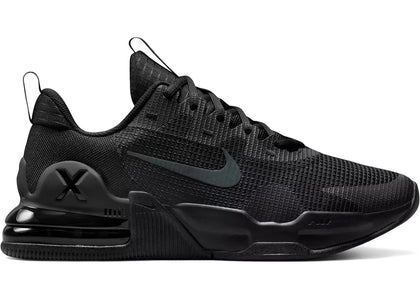 Nike Air Max Alpha Trainer 5 Black Dark Smoke Grey - authentic Nike sneakers