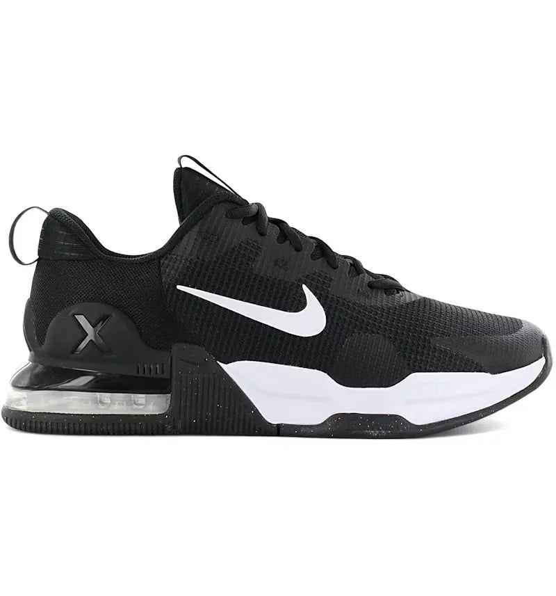 Nike Air Max Alpha Trainer 5 Black White - vue 360