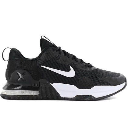Nike Air Max Alpha Trainer 5 Black White - authentic Nike sneakers