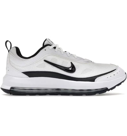 Nike Air Max AP White Bright Crimson Black - authentic Nike sneakers