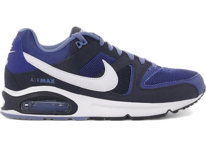 Nike Air Max Command Dark Obsidian Wolf Grey - authentic Nike sneakers