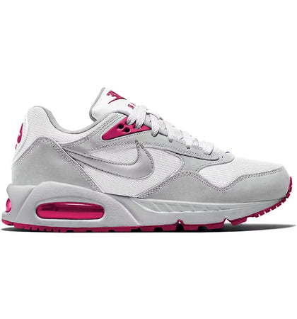 Nike Air Max Correlate Strata Grey Sport Fuchsia (Women's) - authentic Nike sneakers