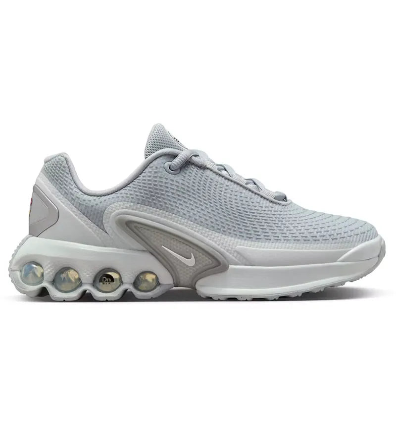 Nike Air Max Dn Wolf Grey (GS) - vue 360