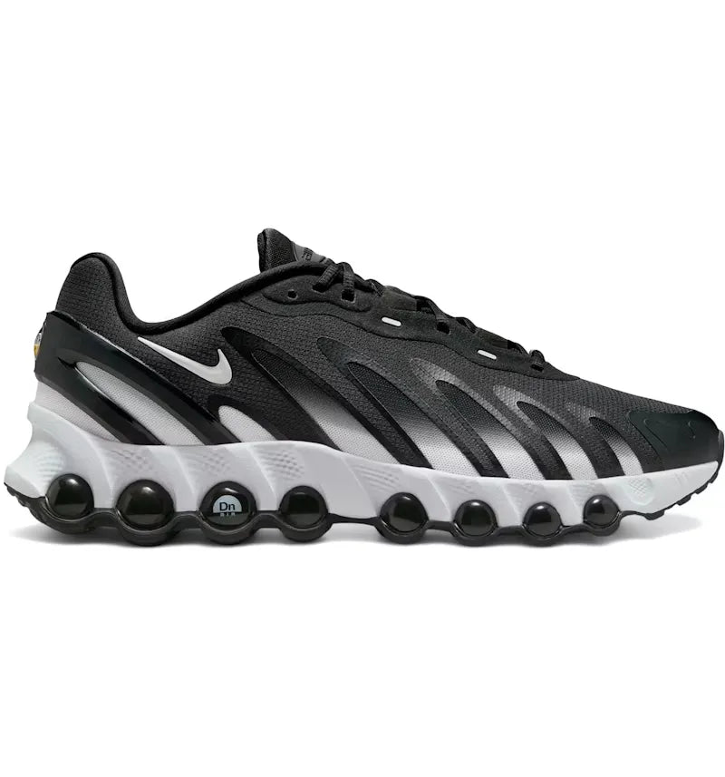 Nike Air Max Dn8 Black White - vue 360