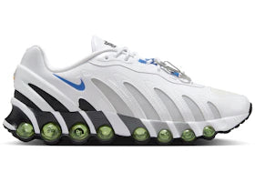 Nike Air Max Dn8 Patta White Metallic Silver - vue 360