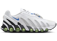 Nike Air Max Dn8 Patta White Metallic Silver