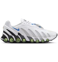 Nike Air Max Dn8 Patta White Metallic Silver