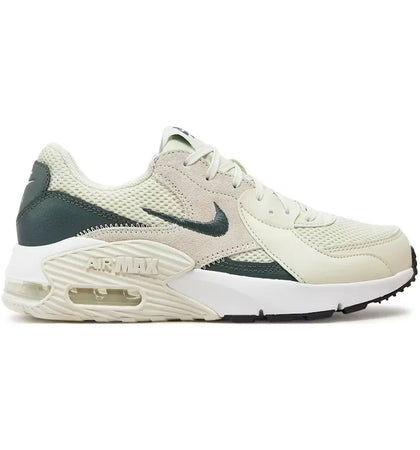 Nike Air Max Excee Sea Glass White Summit White Vintage Green (Women's) - authentic Nike sneakers