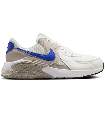 Nike Air Max Excee Summit White Vast Grey College Grey Racer Blue - authentic Nike sneakers