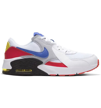Nike Air Max Excee White Bright Cactus (GS) - authentic Nike sneakers