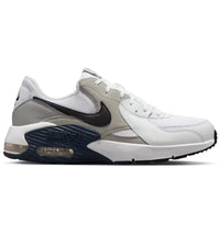 Nike Air Max Excee White Light Smoke Grey Black