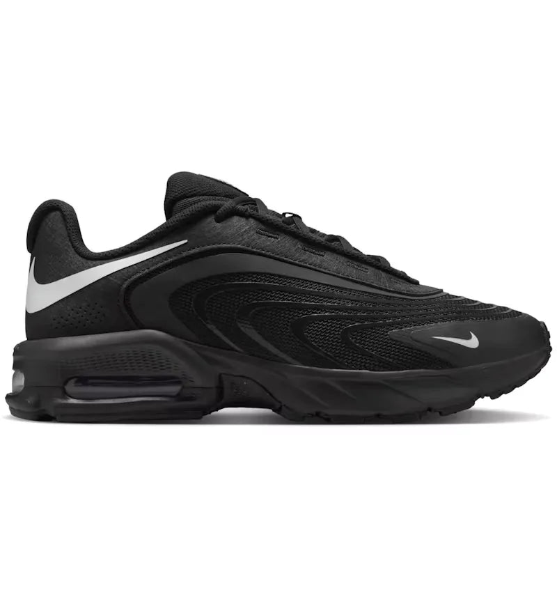 Nike Air Max Fire Black White - vue 360