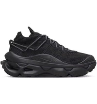 Nike Air Max Flyknit Venture Black Metallic Silver (Women's)