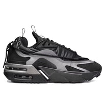 Nike Air Max Furyosa Black Metallic Dark Grey (Women's)