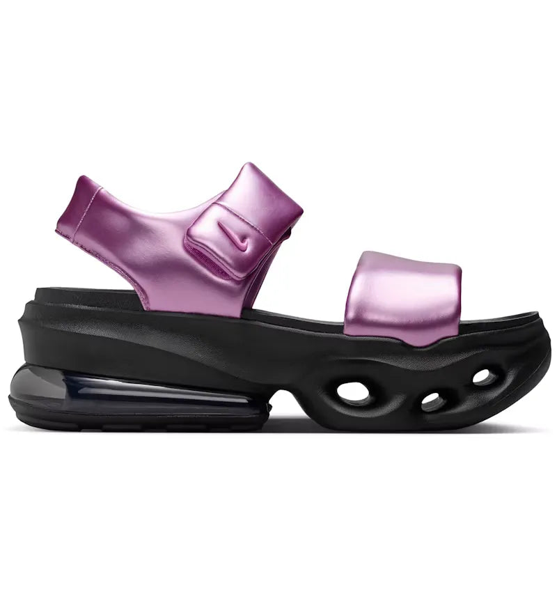 Nike Air Max Halo Sandal Light Magenta Black (Women's) - vue 360