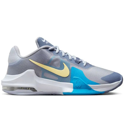 Nike Air Max Impact 4 Ashen Slate Citron Tint - authentic Nike sneakers